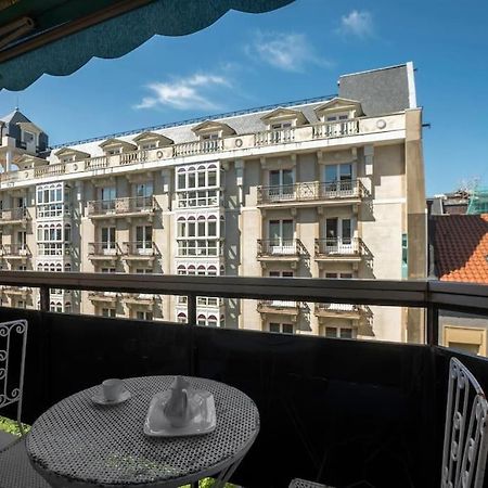 Apartmán Okendo Aparment San Sebastián Exteriér fotografie